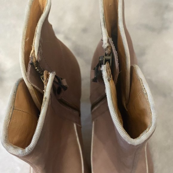 Timberland Suede Booties - Picture 6 of 10